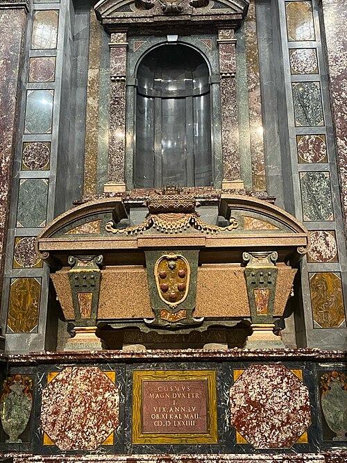 Tomb of Cosimo I