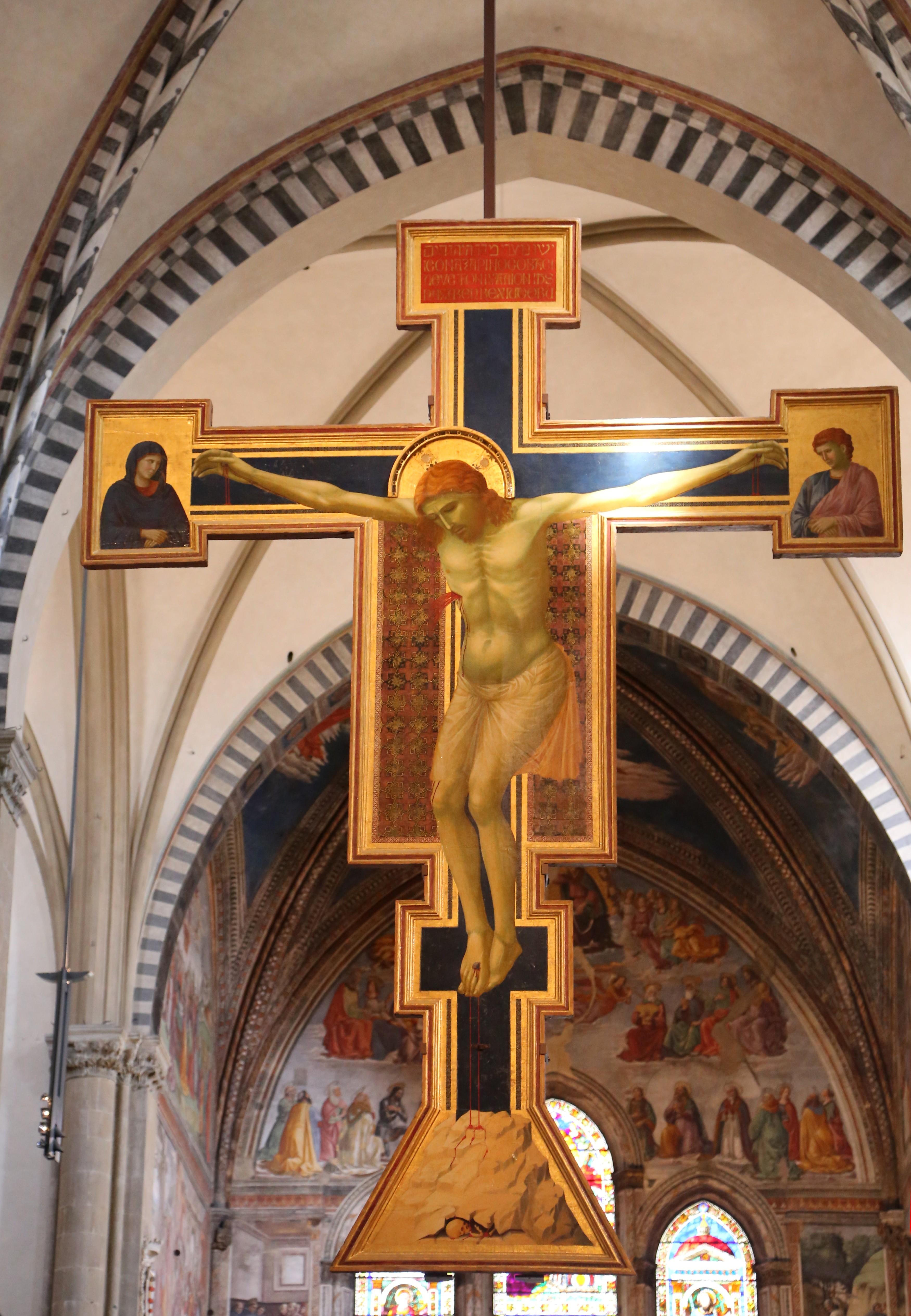 Giotto's Crucifix