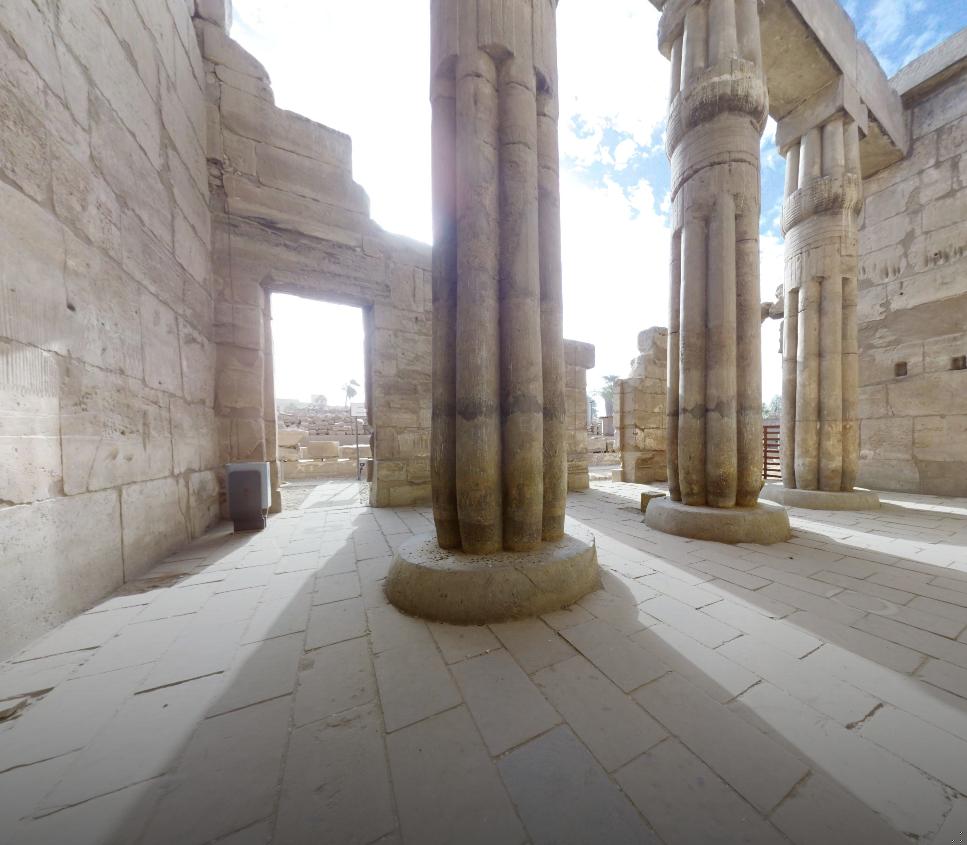 Hall of Theogamy & Birth Room