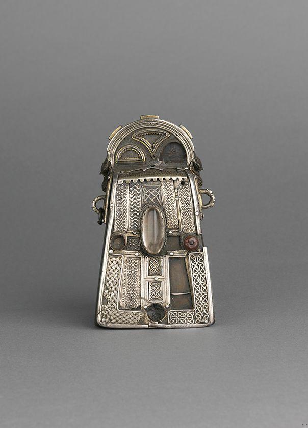 The Bell Shrine of St Mura