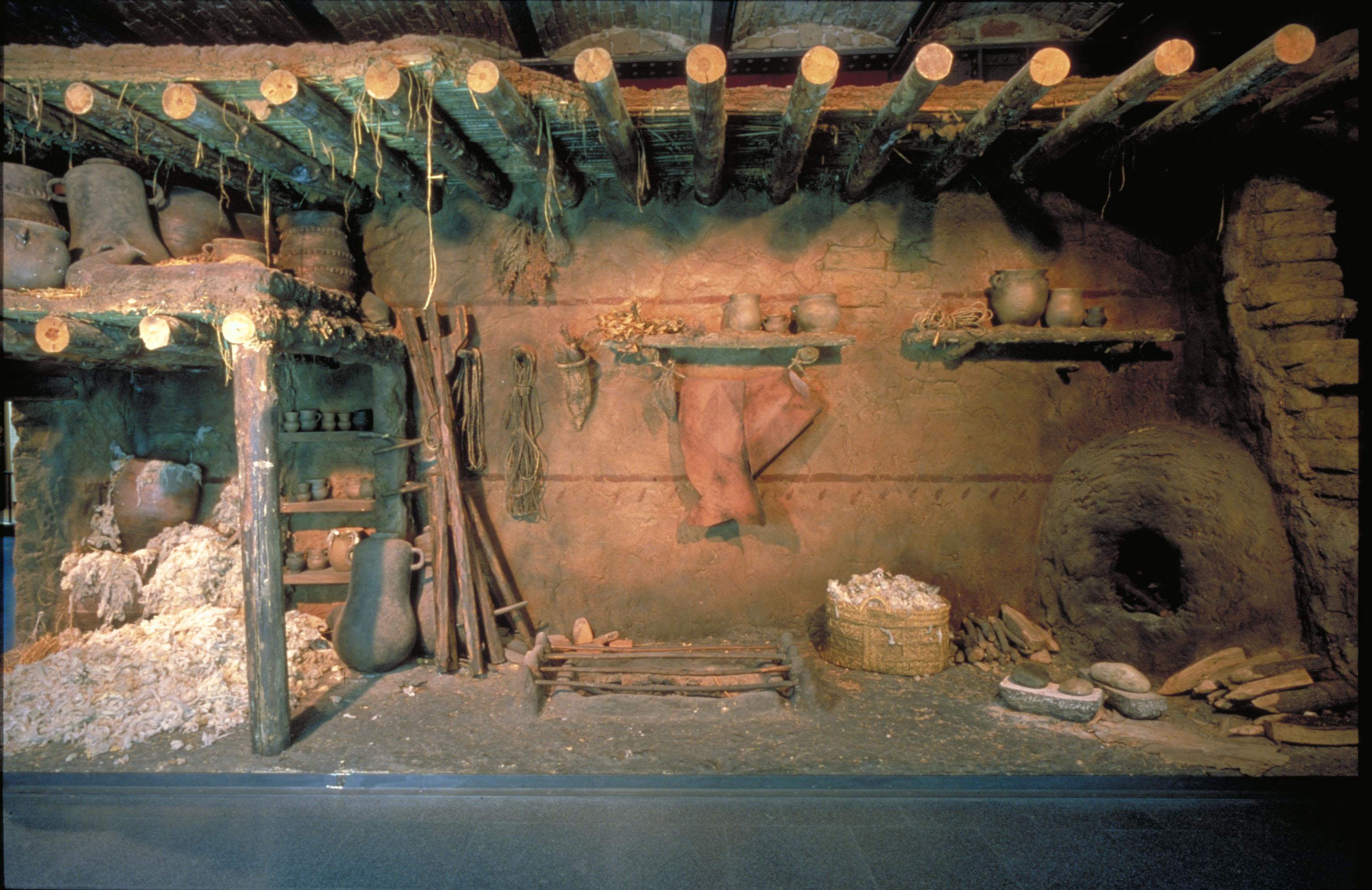 Cabin in the Gàfols Ravine