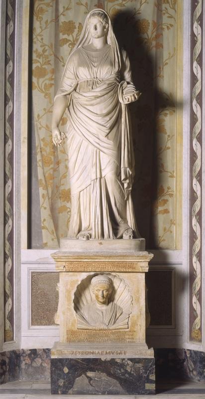 The Tomb of Petronia Musa