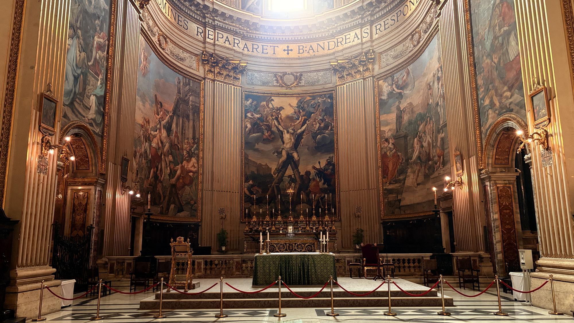 High Altar