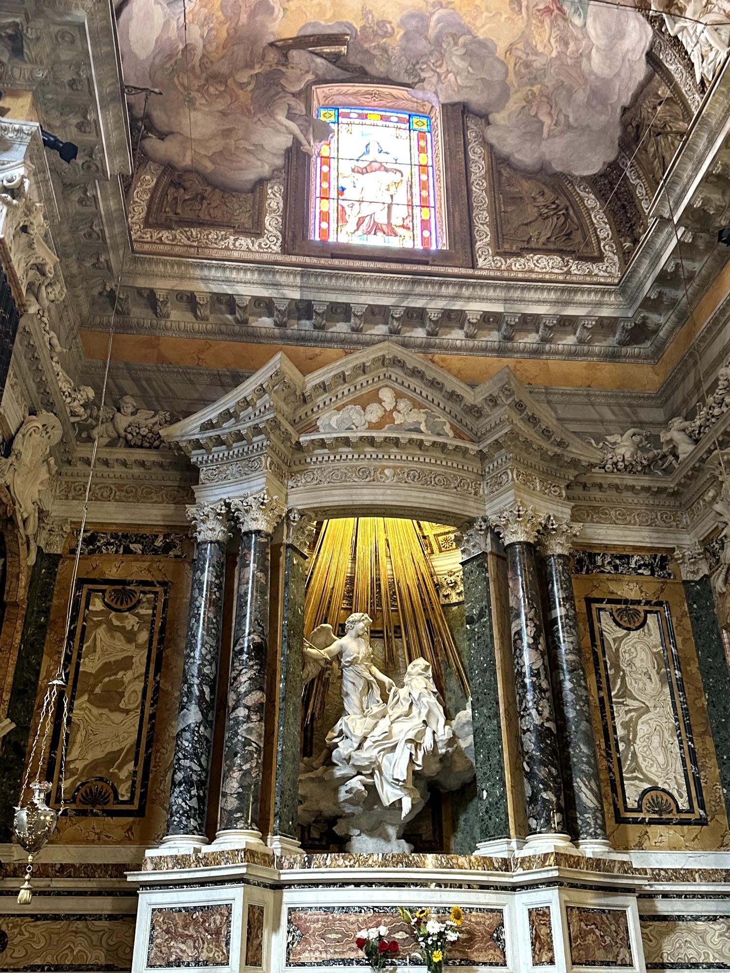 Santa Teresa Şapeli