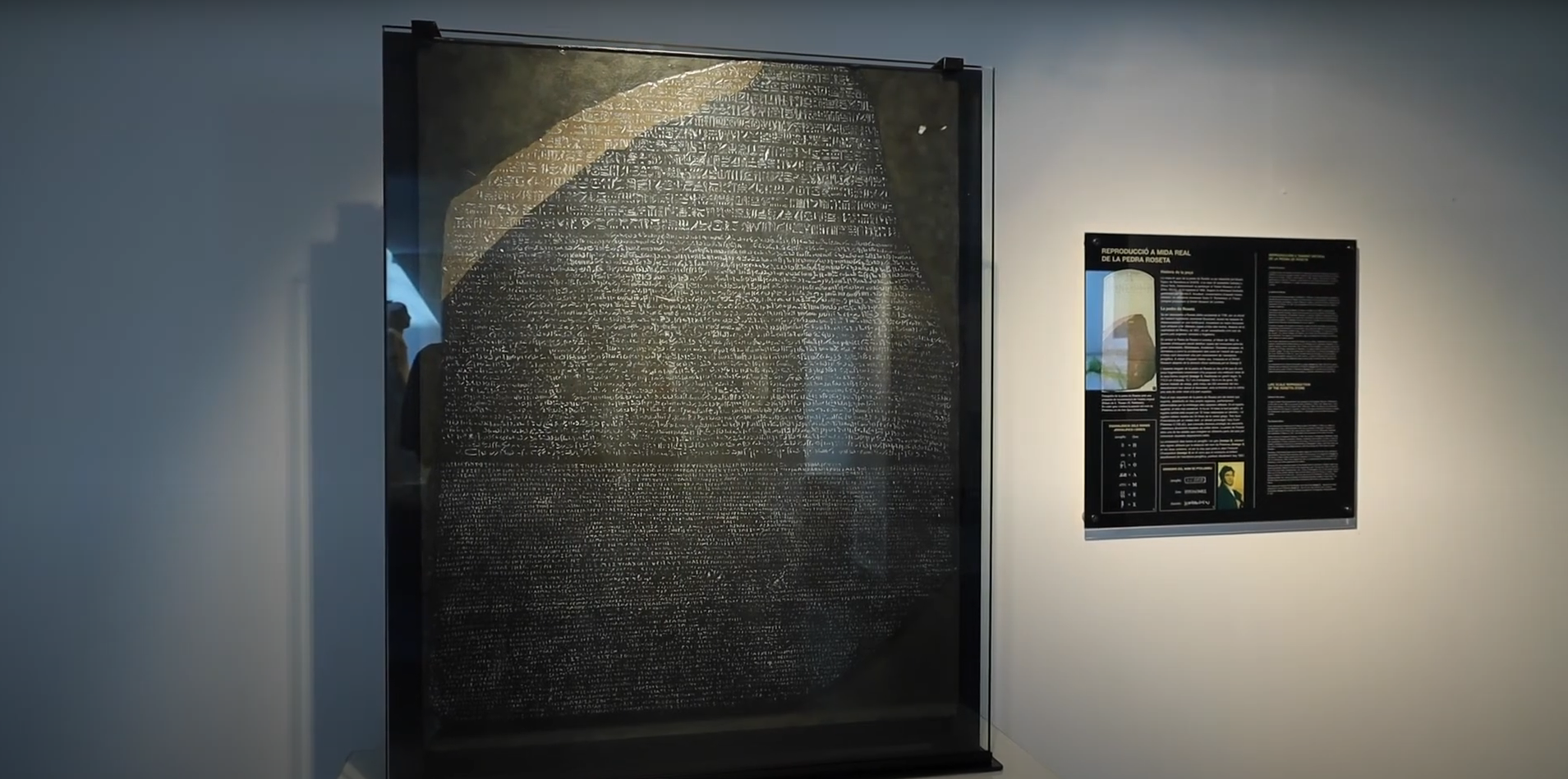 Exhibit 2: Hieroglyphs