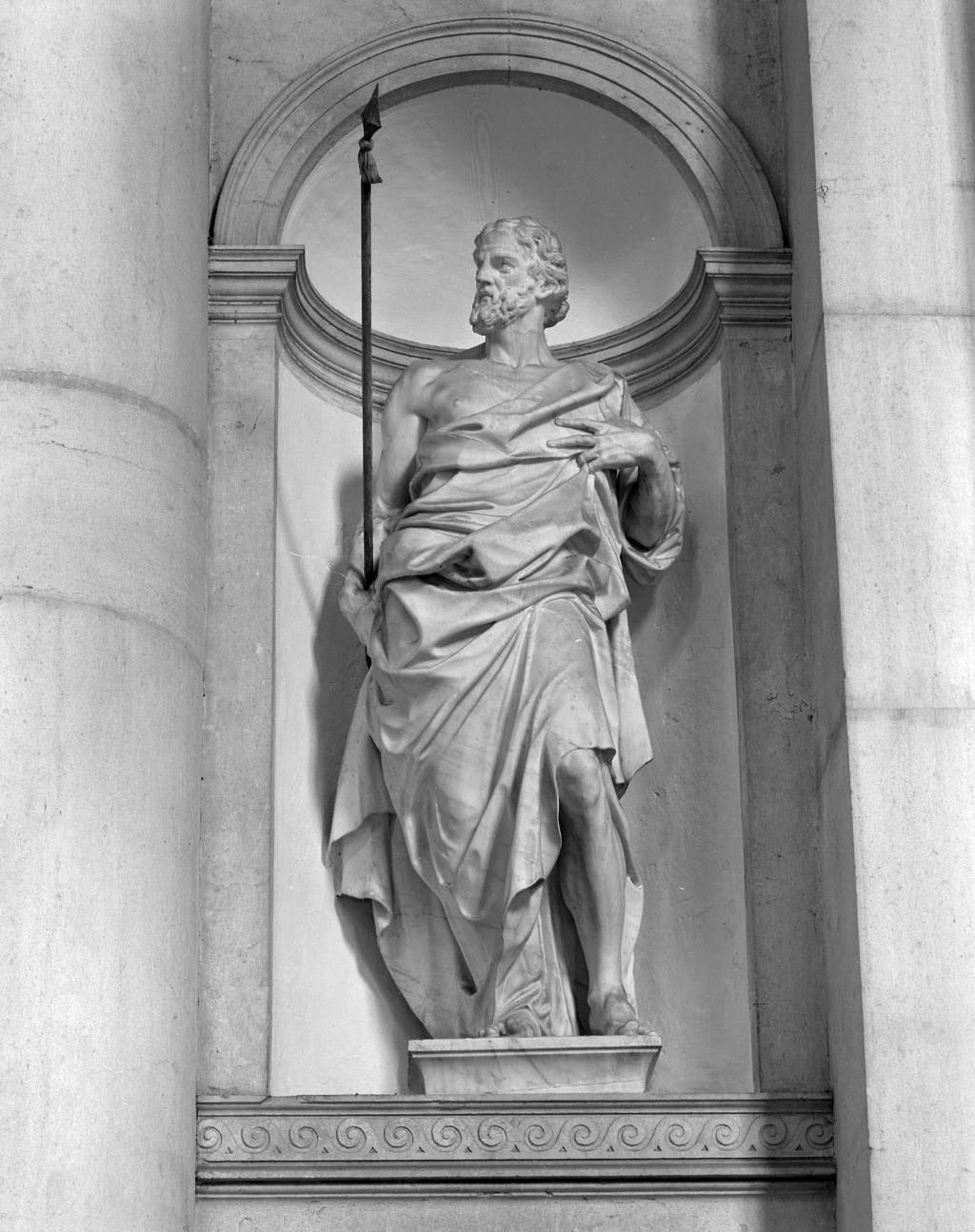 Saint James, Saint Andrew, Saint Bartholomew, and Saint Thomas