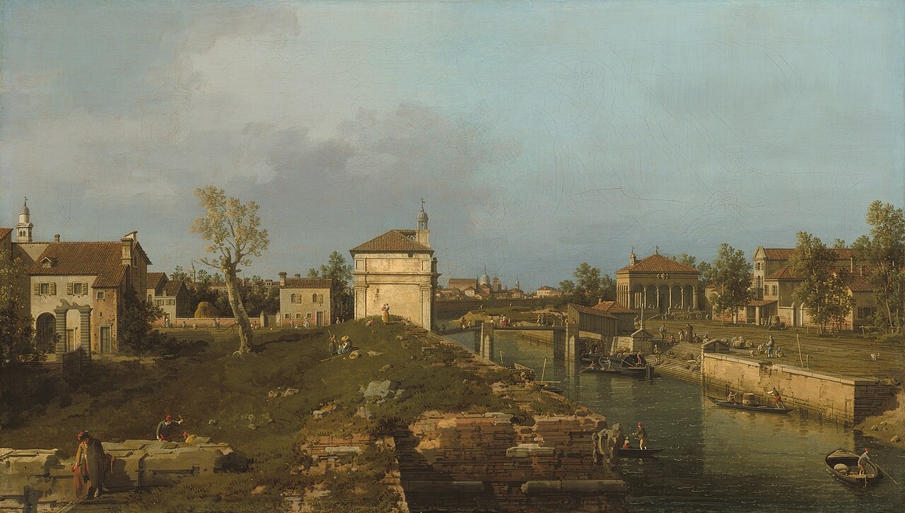 Padova'daki Porta Portello