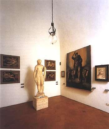 Derivations from Michelangelo