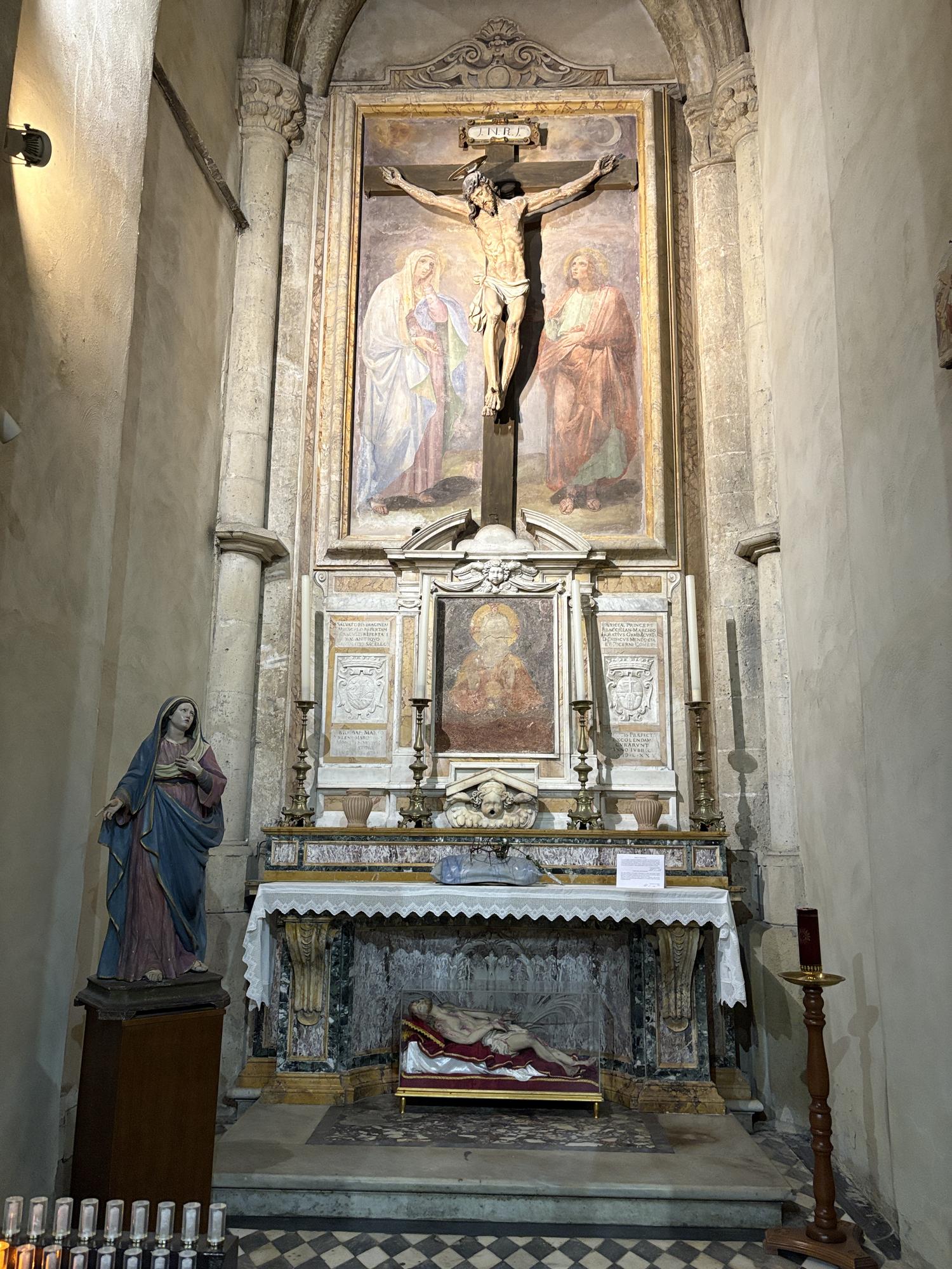 Strength and Courage