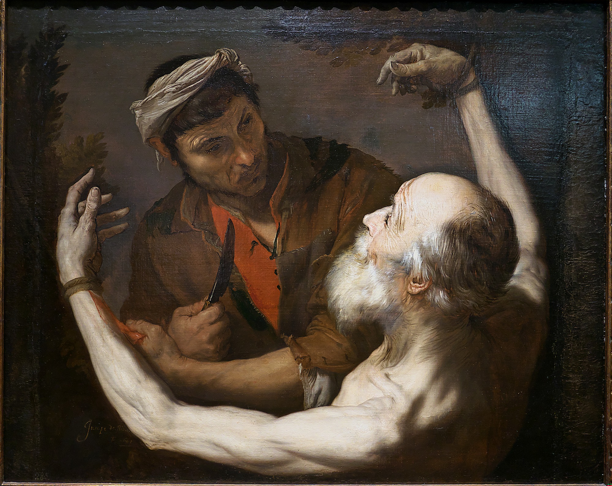 The Martyrdom of Saint Bartholomew