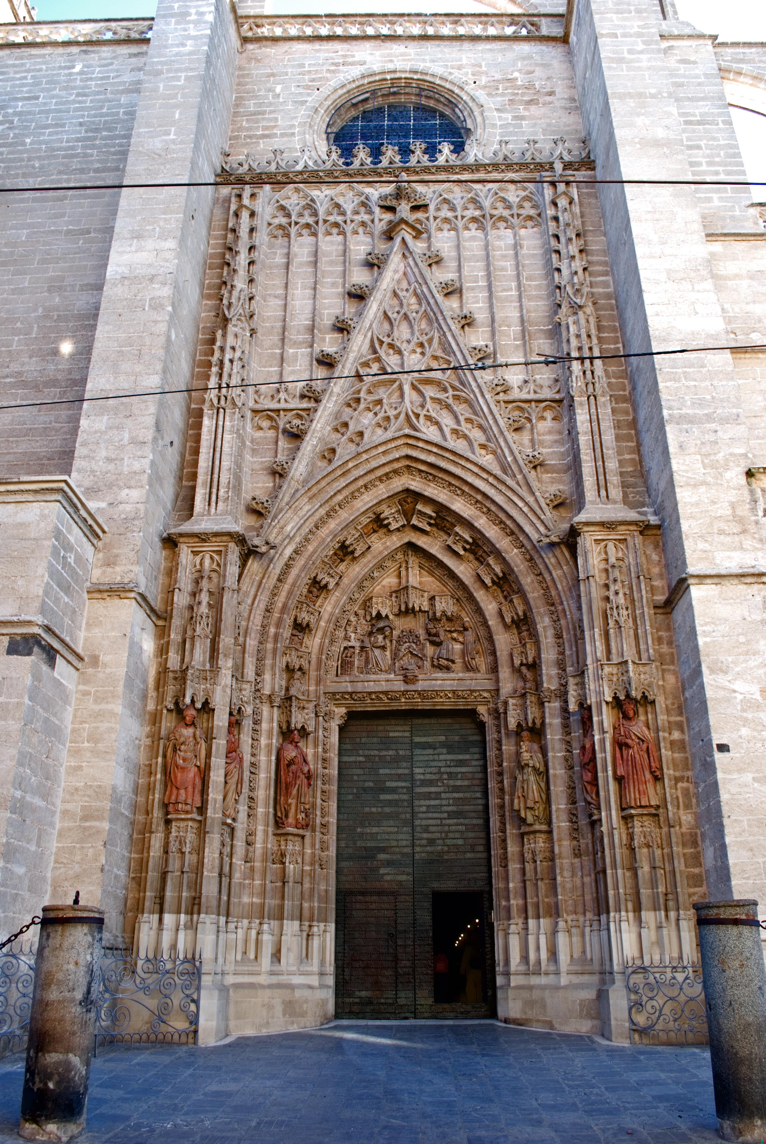 The Gate of Saint Michael