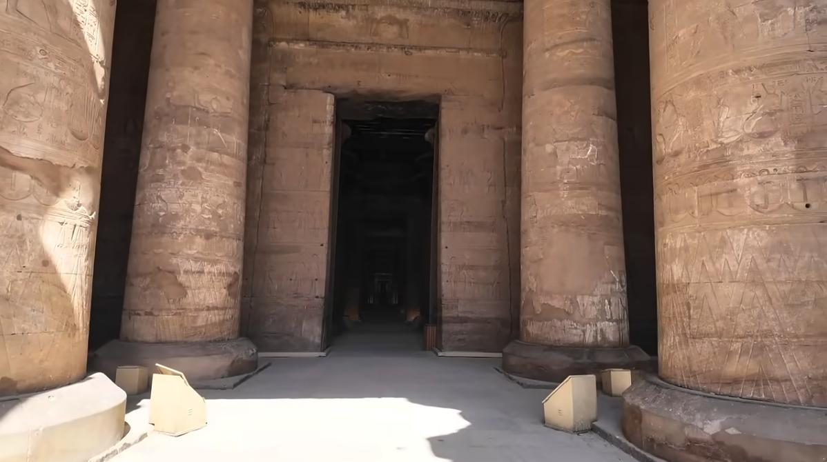 Hypostyle Hall