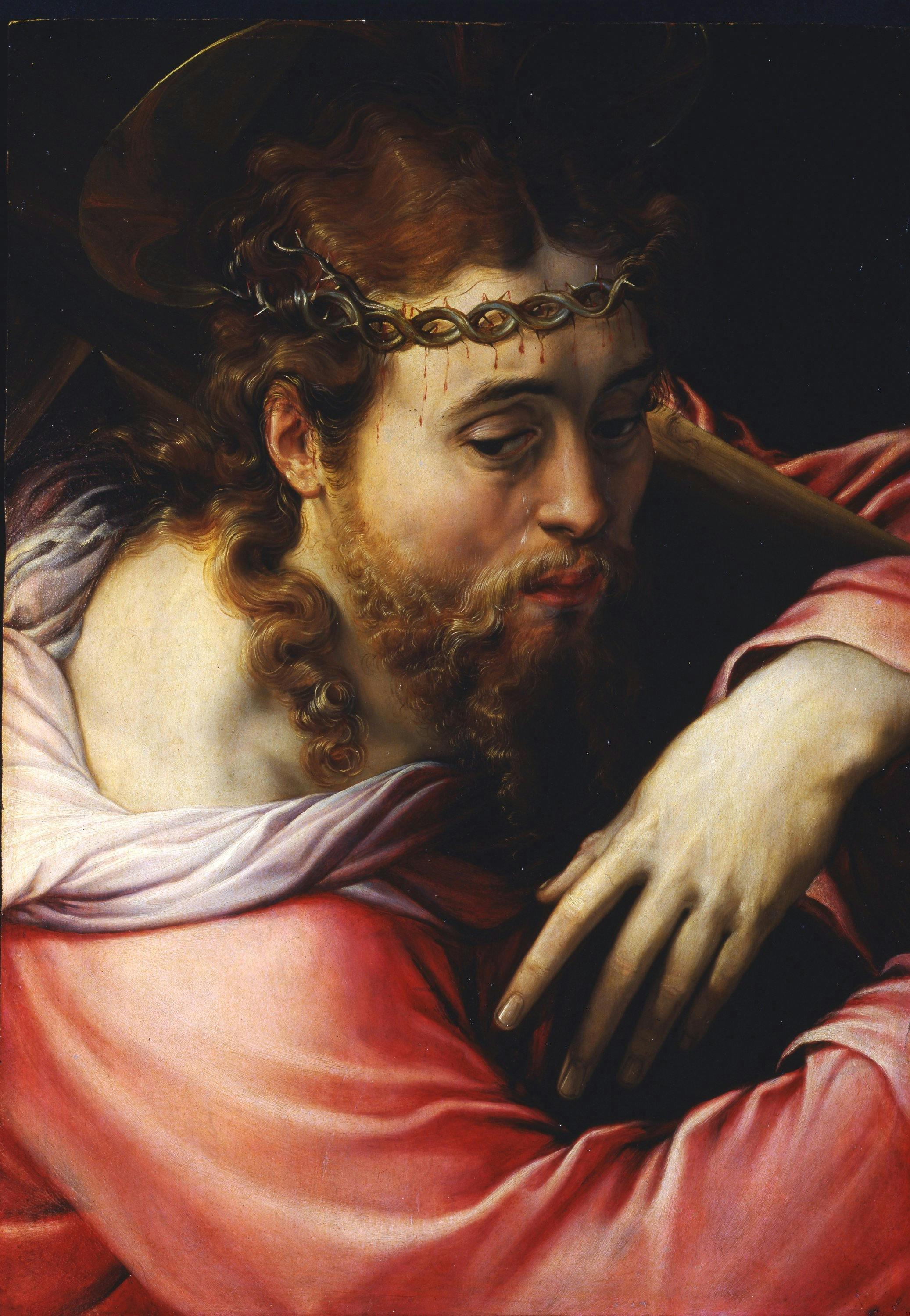 Christ Carrying the Cross