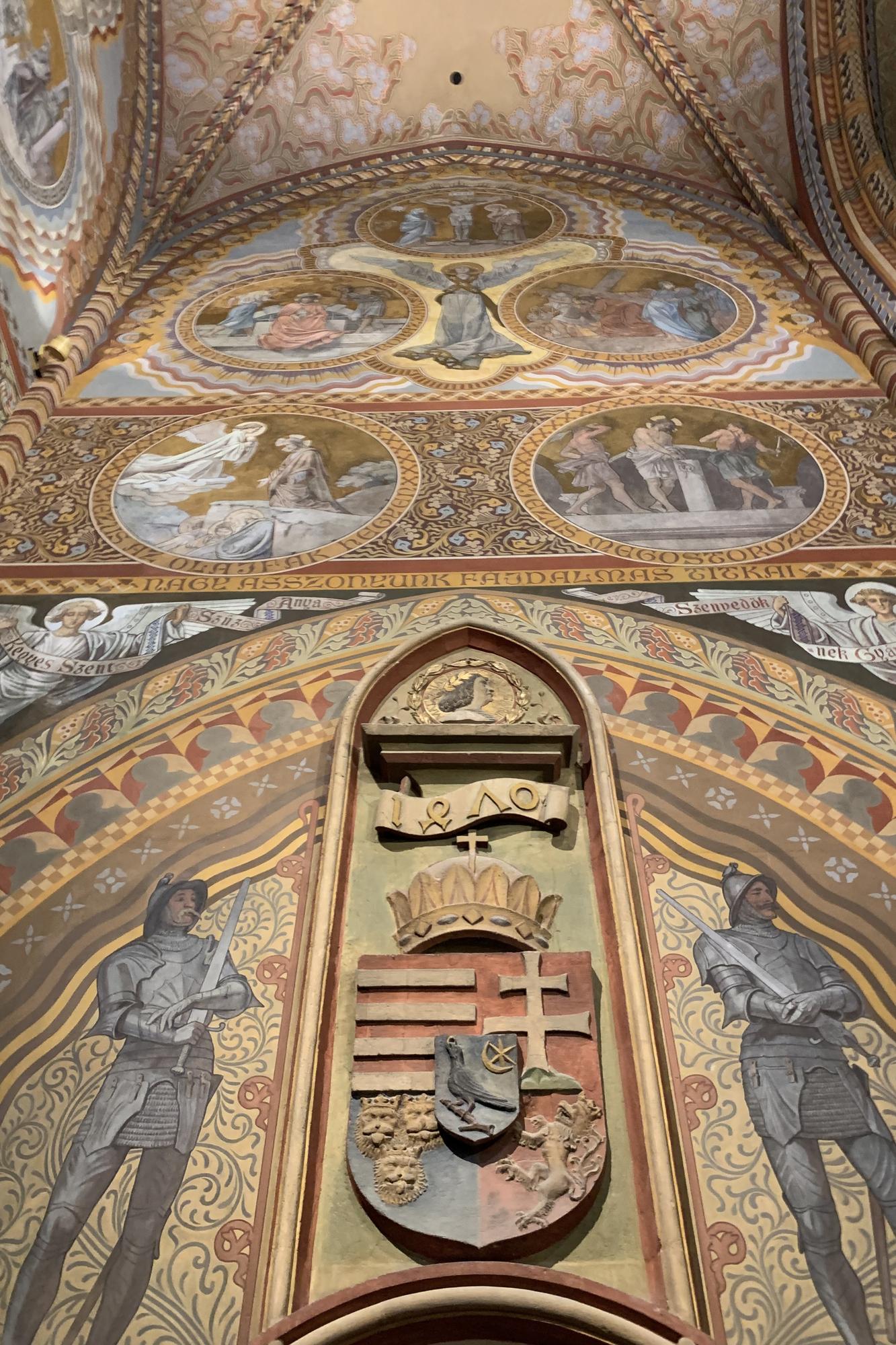 Matthias Coat Of Arms