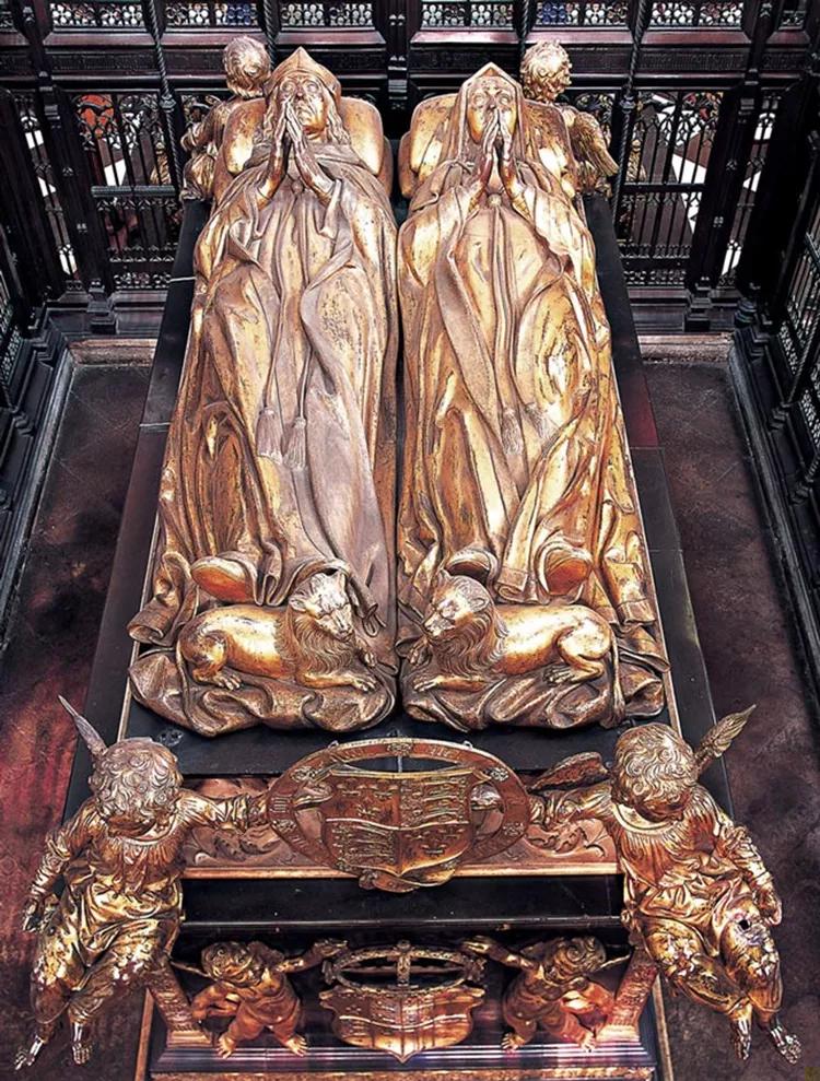 Henry VII’s Tomb