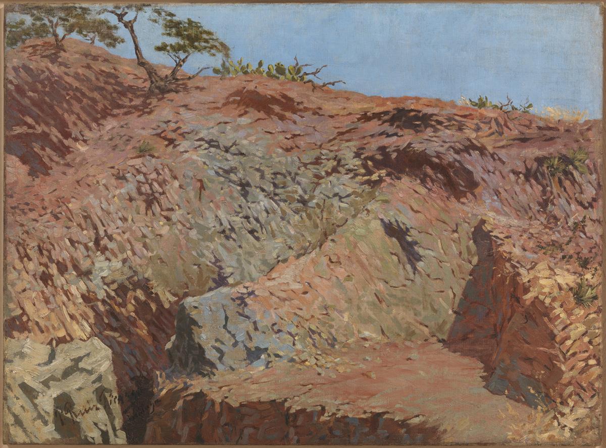 Mountains of Málaga