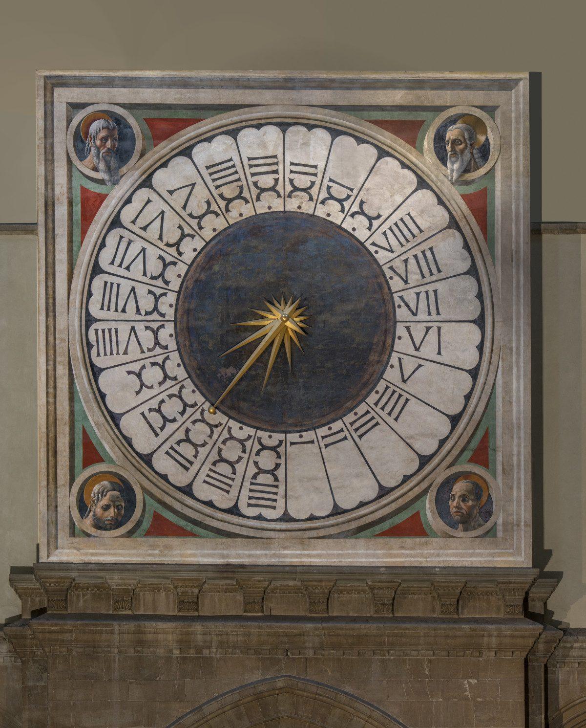 Monumental Clock