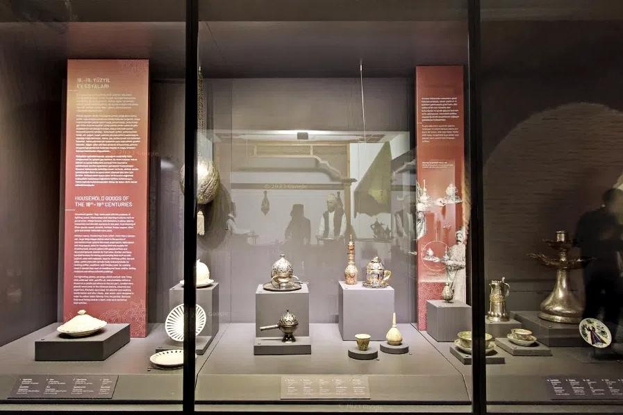 Household Goods of the 18th - 19th Centuries