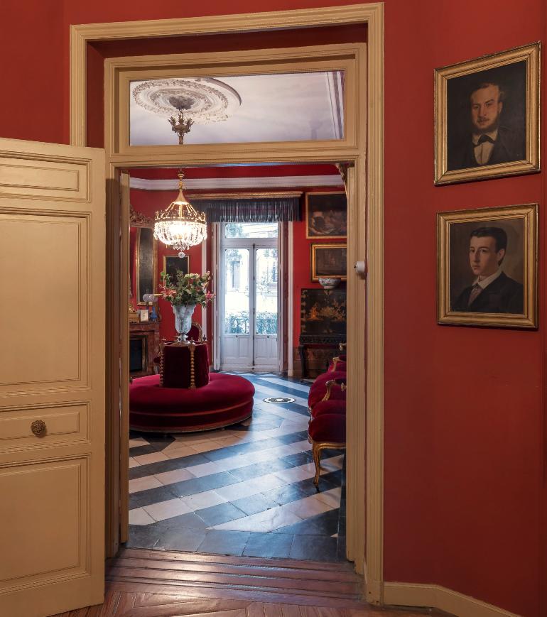The Red Room