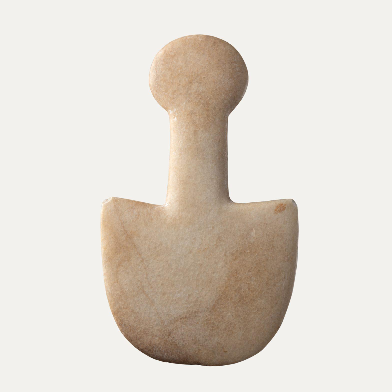 Schematic Figurine of Kusura Type