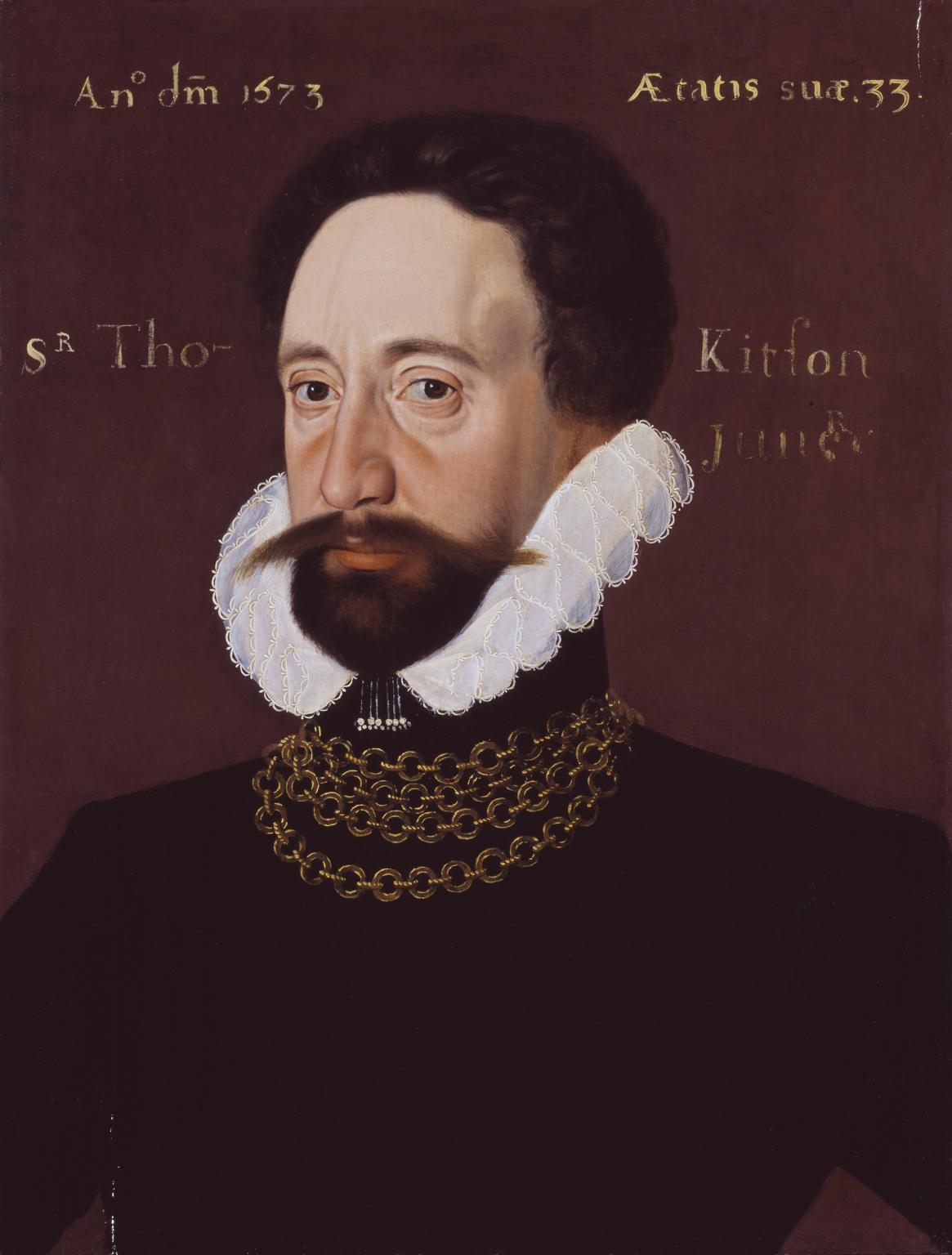 Sir Thomas Kytson