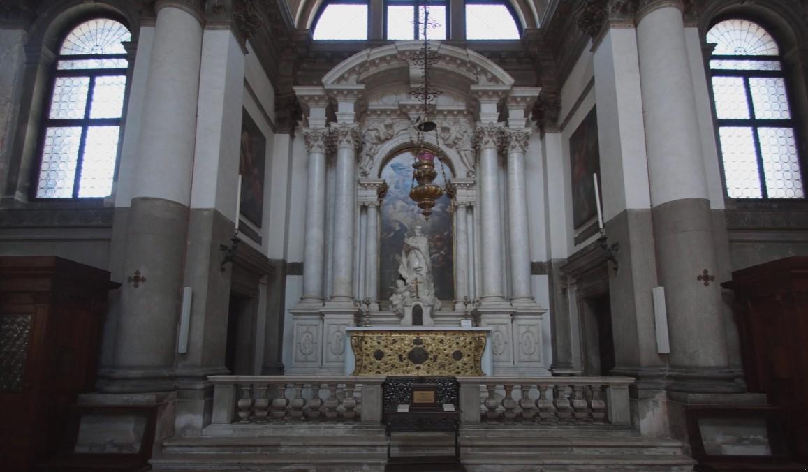 Altar of the Assumption