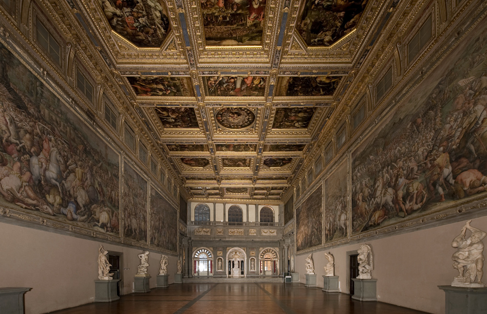 Hall of the Five Hundred
