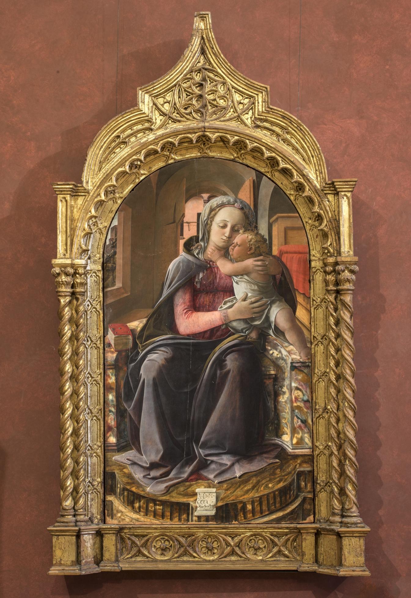 Madonna of Tarquinia