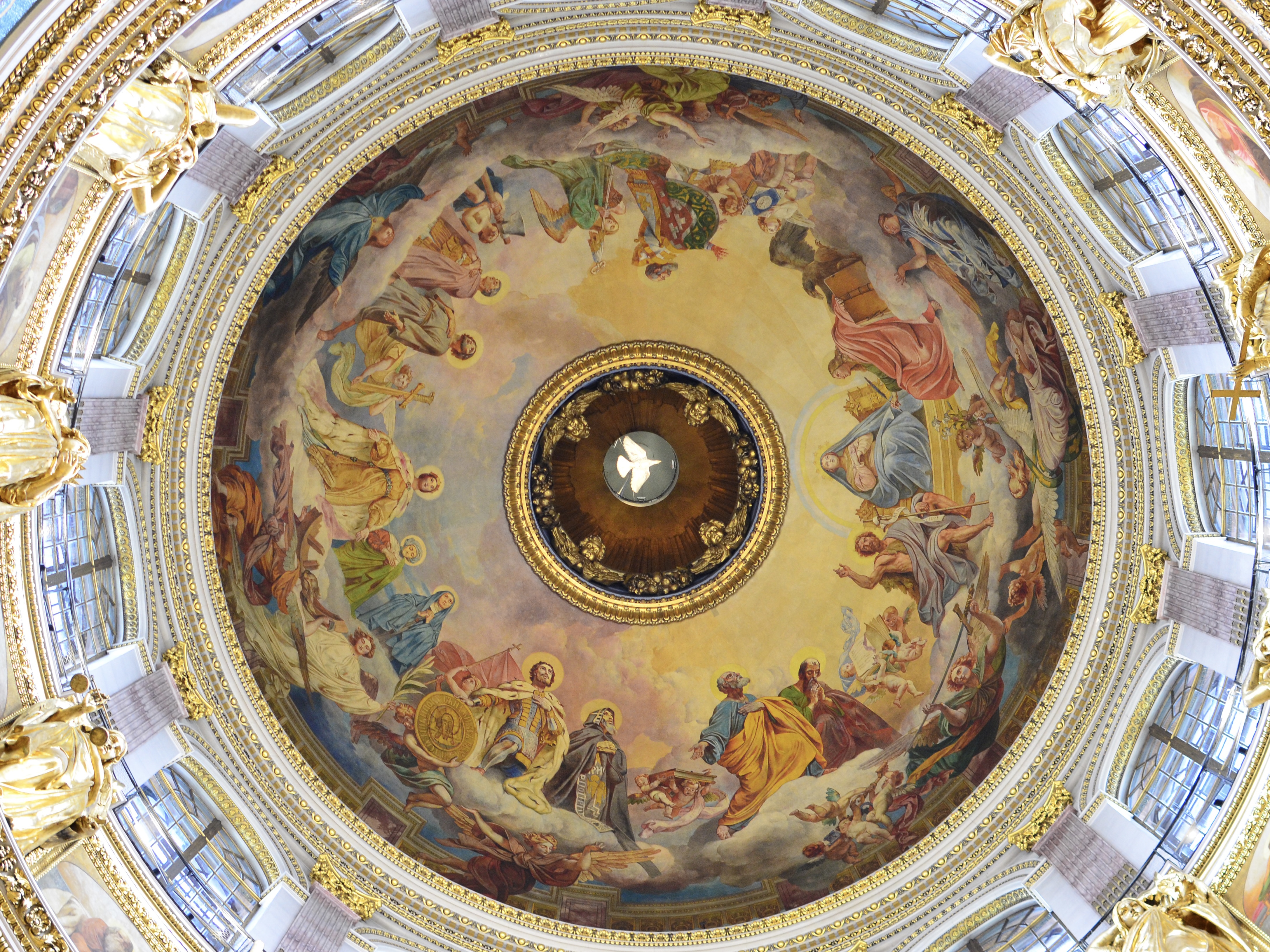 Inner Dome