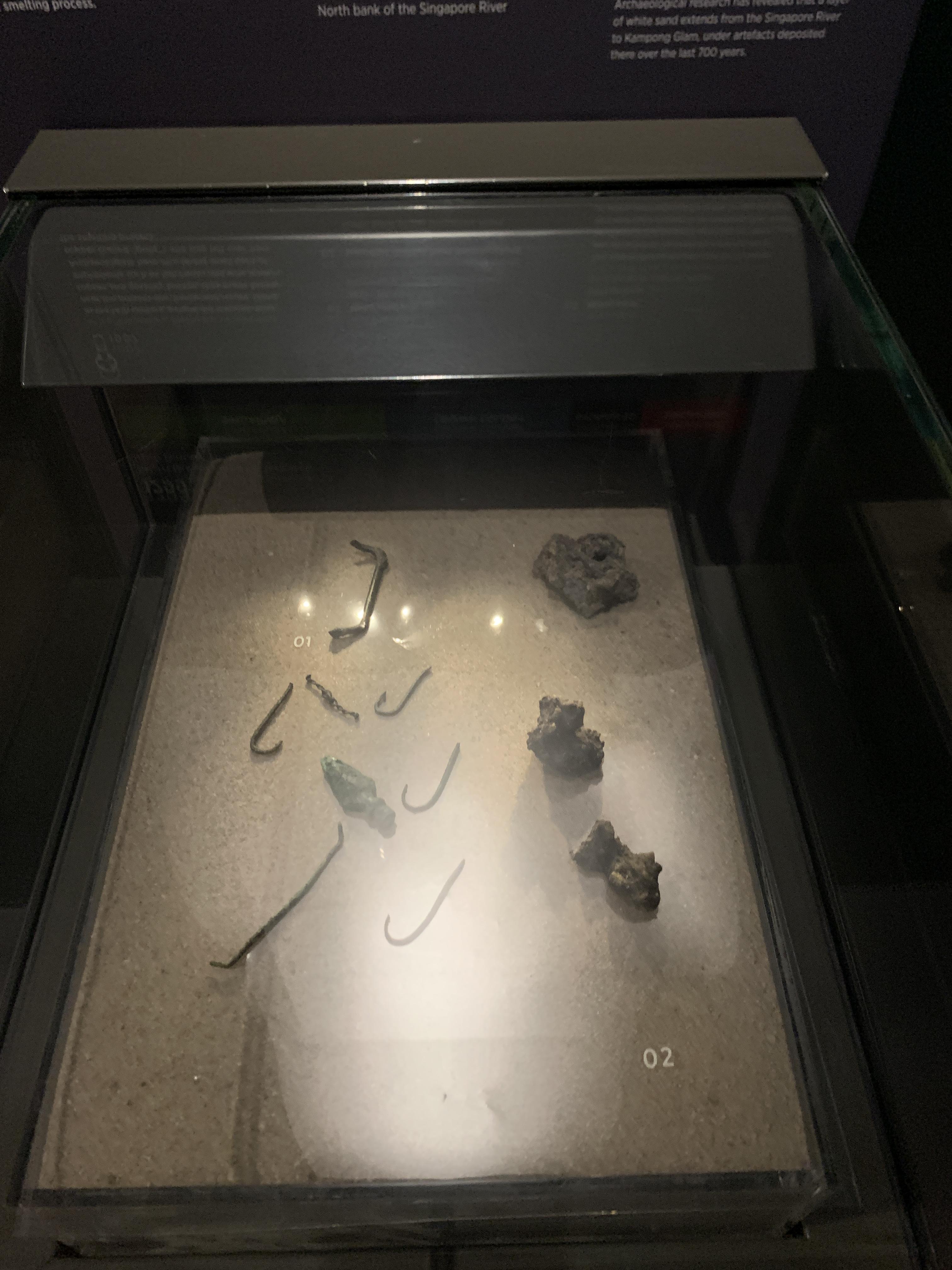 The Seashore and the River