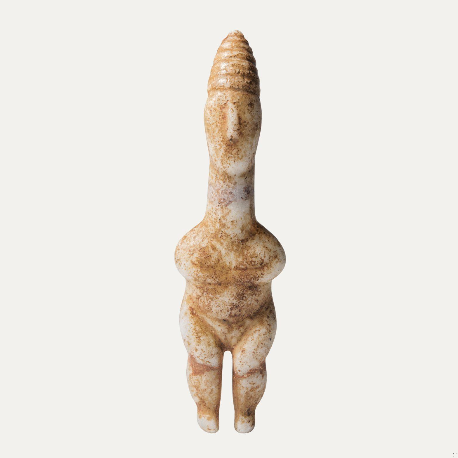 Female Figurine of the Plastiras Type