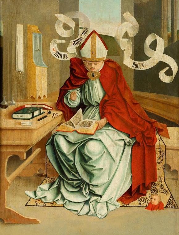 St. Augustinus