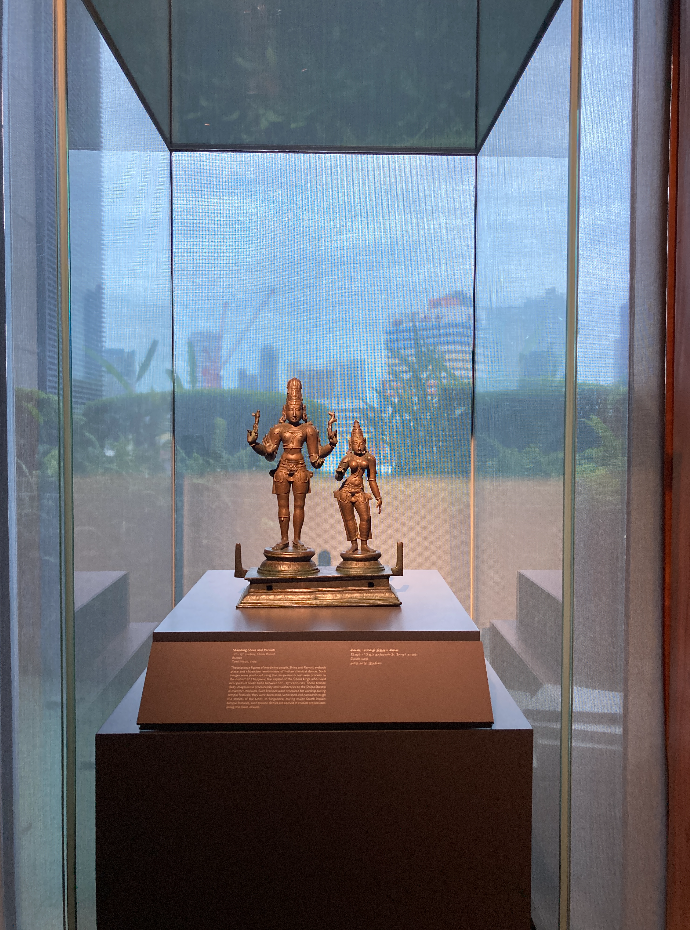 Divine Statues from Hinduism