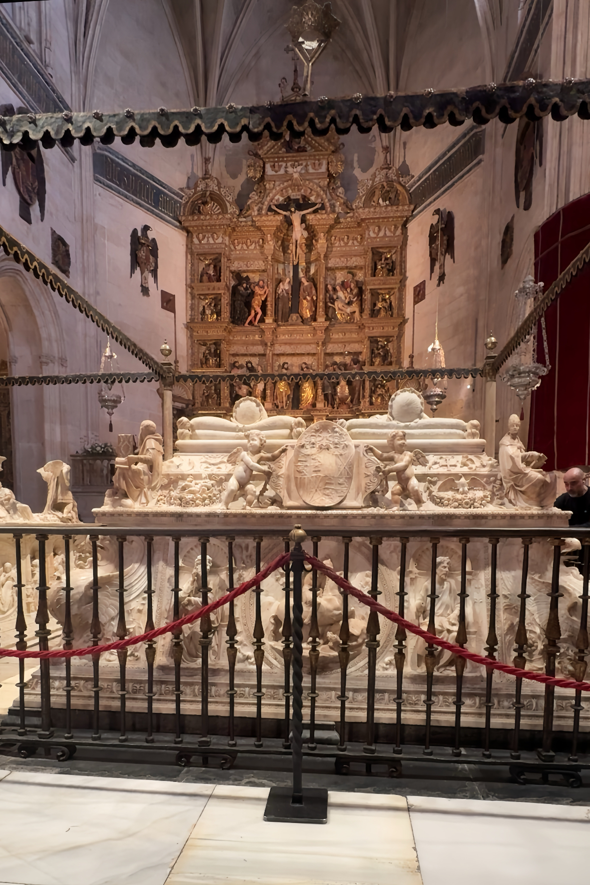 Mausoleum of the Catholic Monarchs