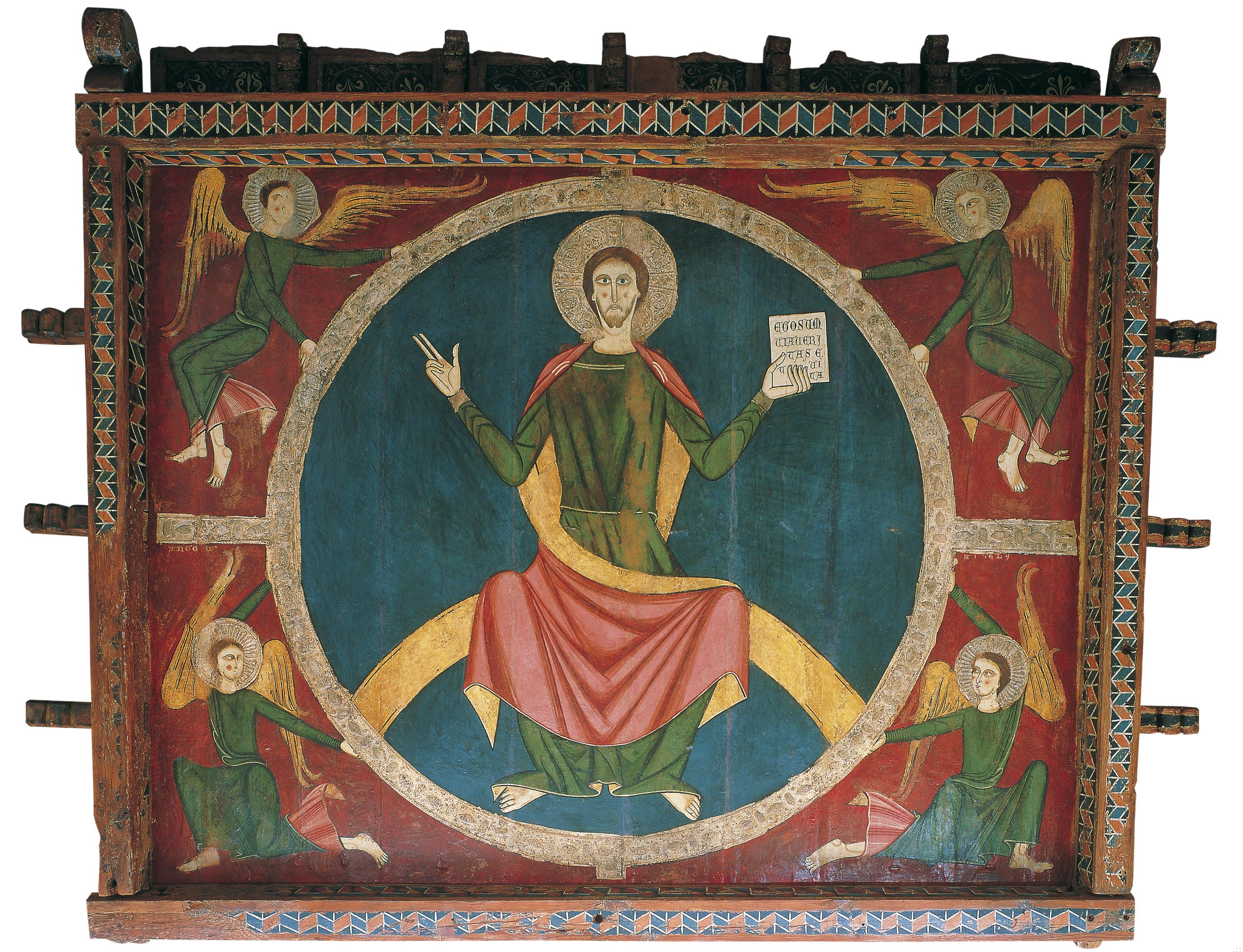 The Baldachin of Tavèrnoles