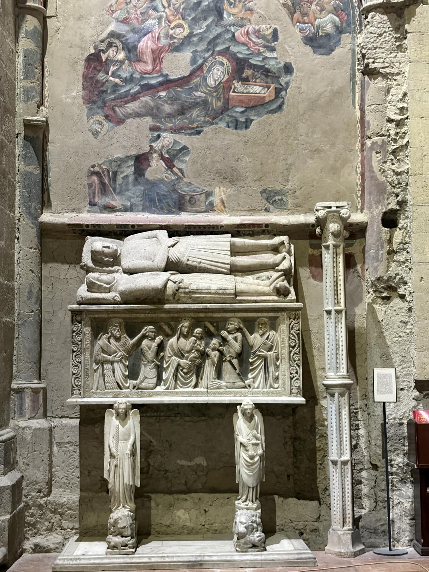 Right Transept (Right Aisle)