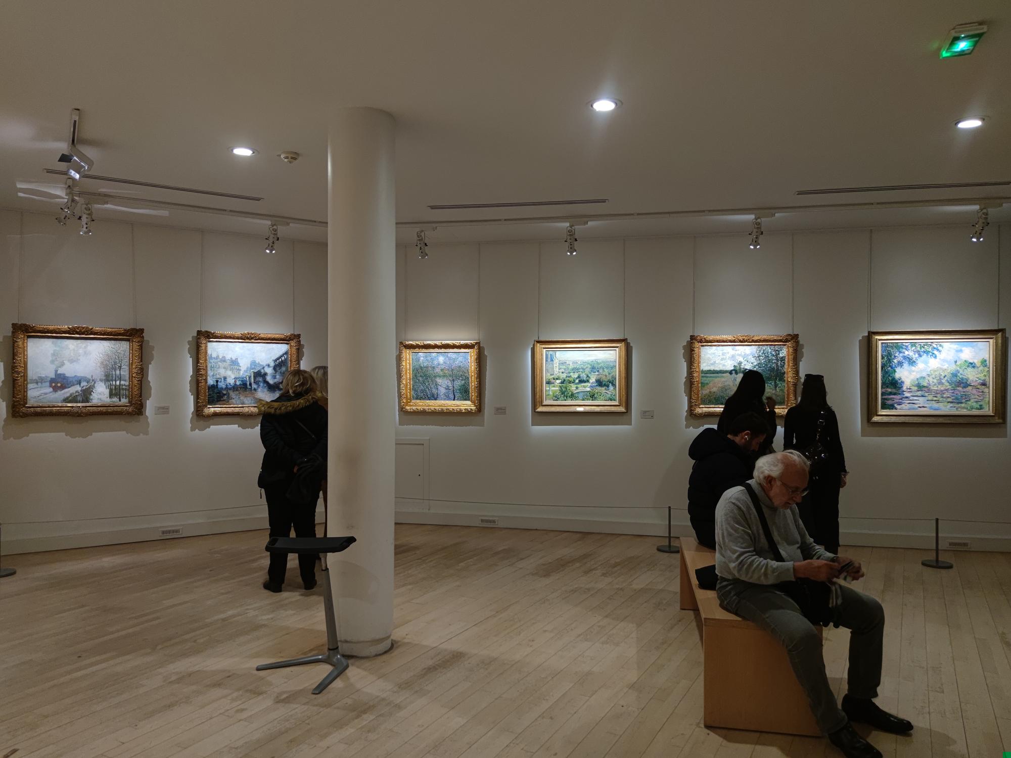 The Bequest of Michel Monet