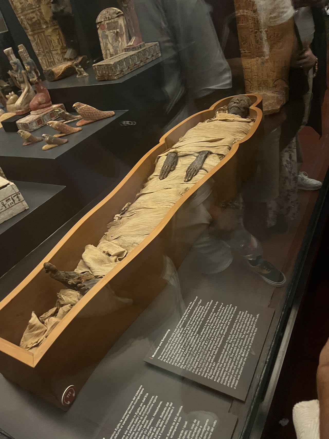 Mummies and Embalming