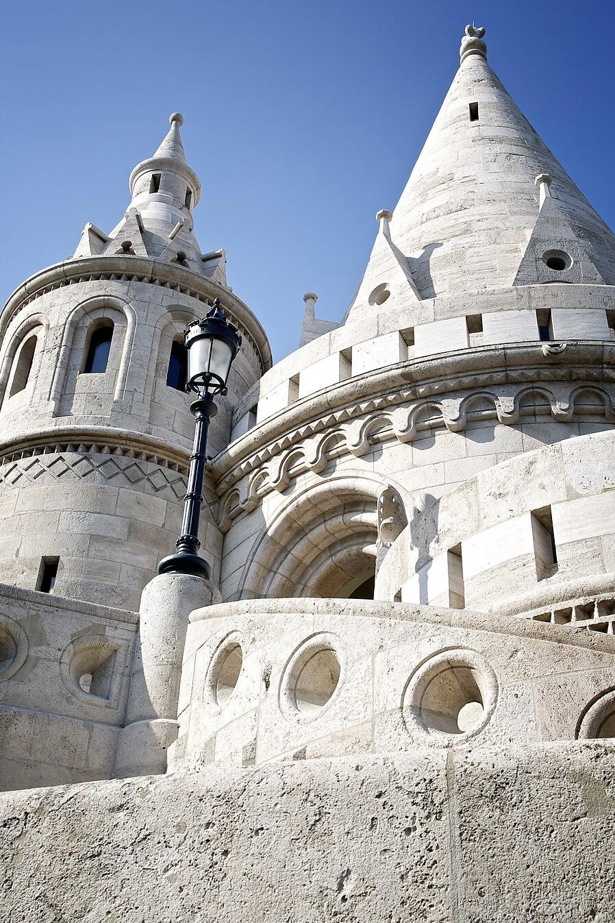 Fisherman's Bastion