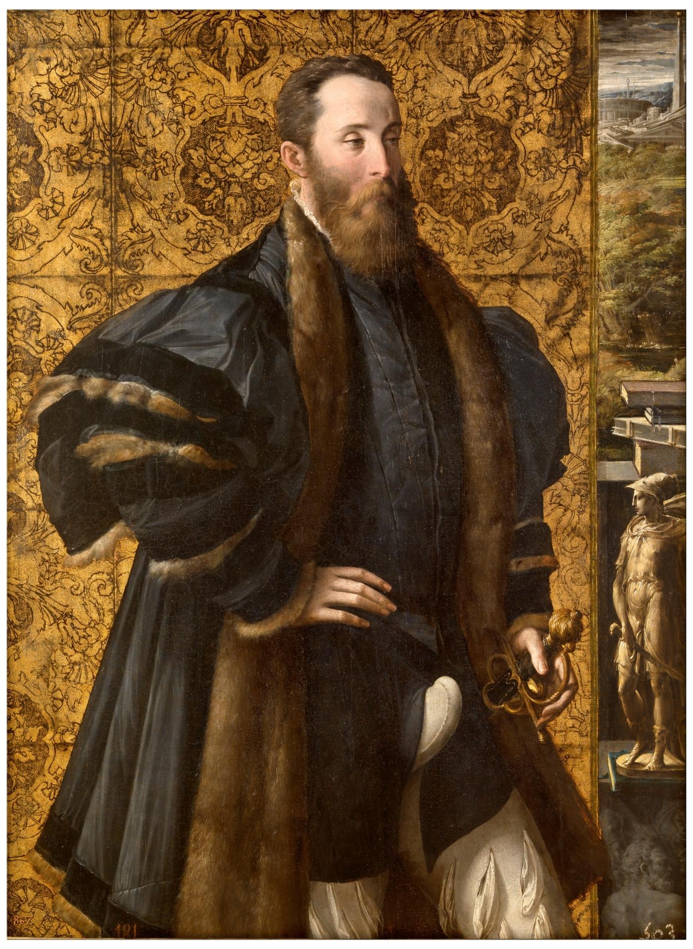 Pier Maria Rossi, Count of San Secondo