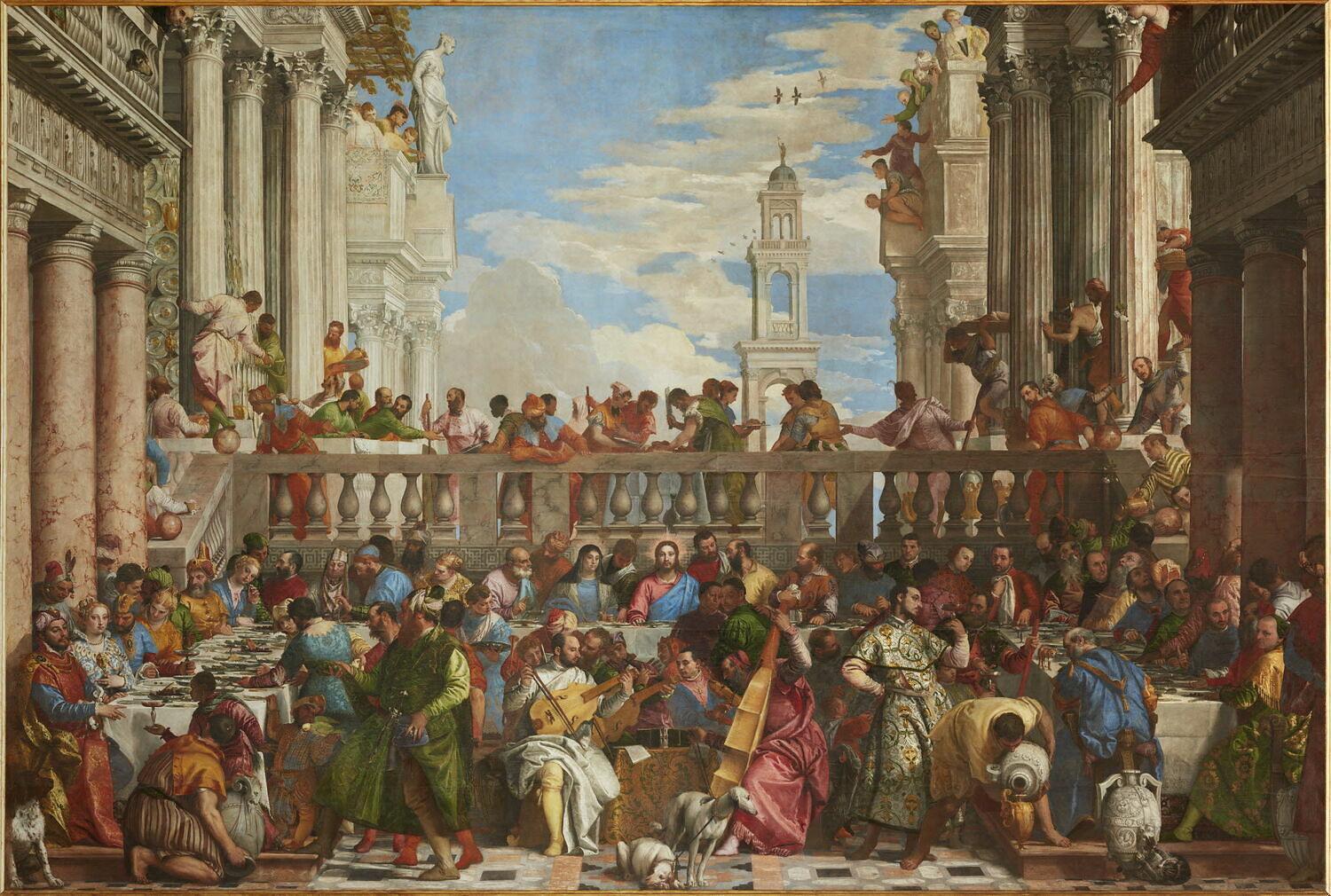 The Wedding at Cana
