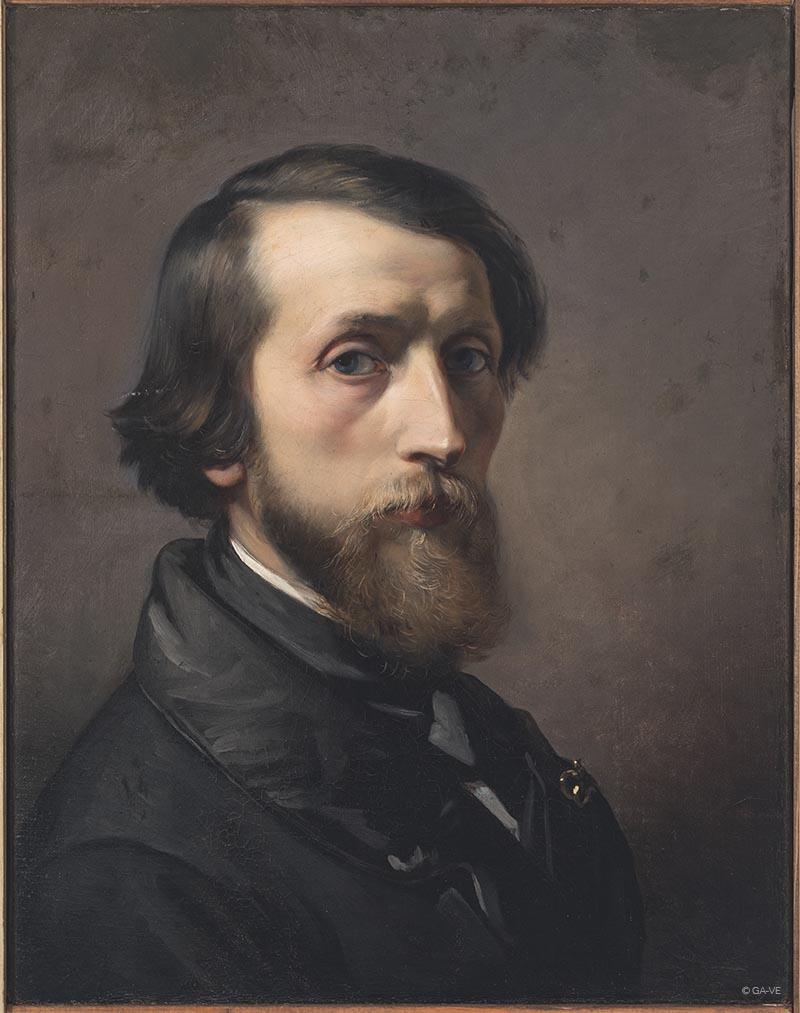 Self-Portrait