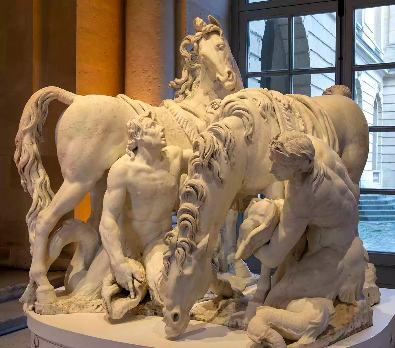 The Horses of the Sun