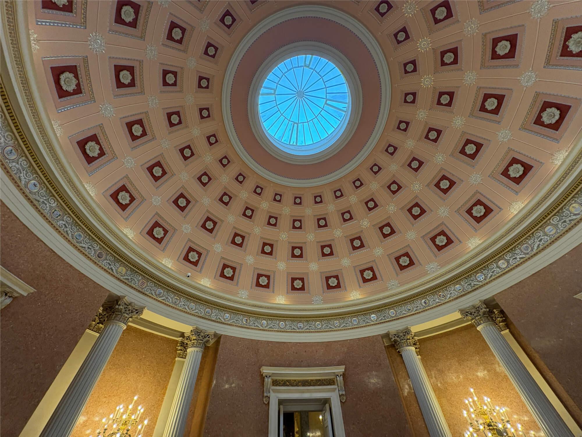 Dome Room