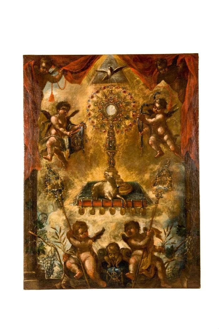 Allegory of the Eucharist