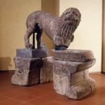 The Valvidone Lion
