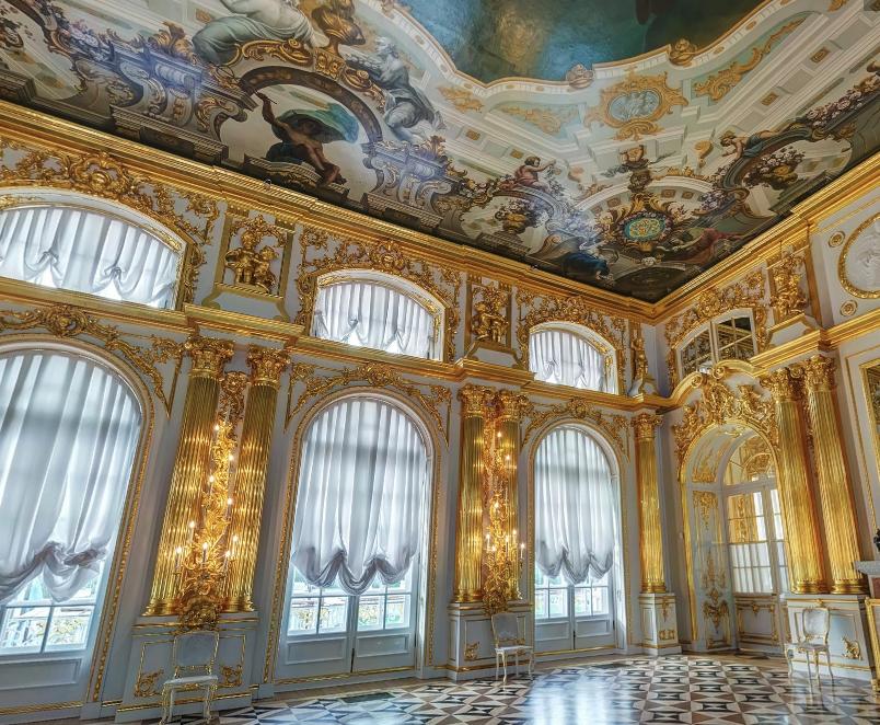 The Third Antechamber