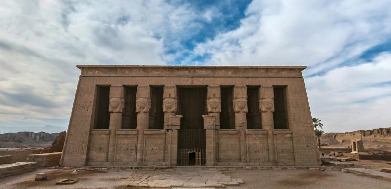 Introduction to the Temple of Hathor