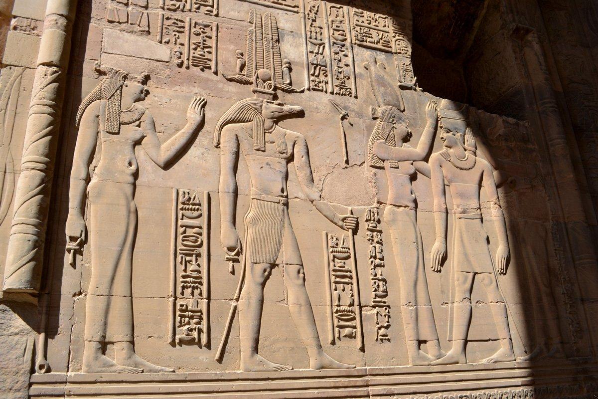 The Coronation of Ptolemy XII