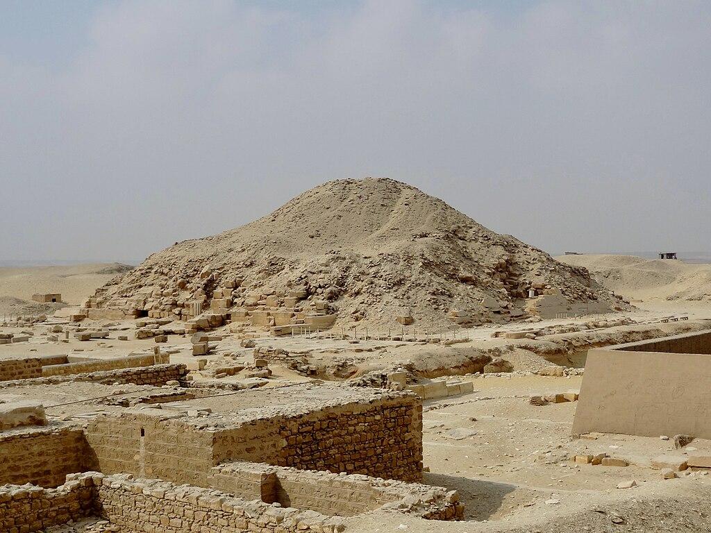 Pyramid of Unas